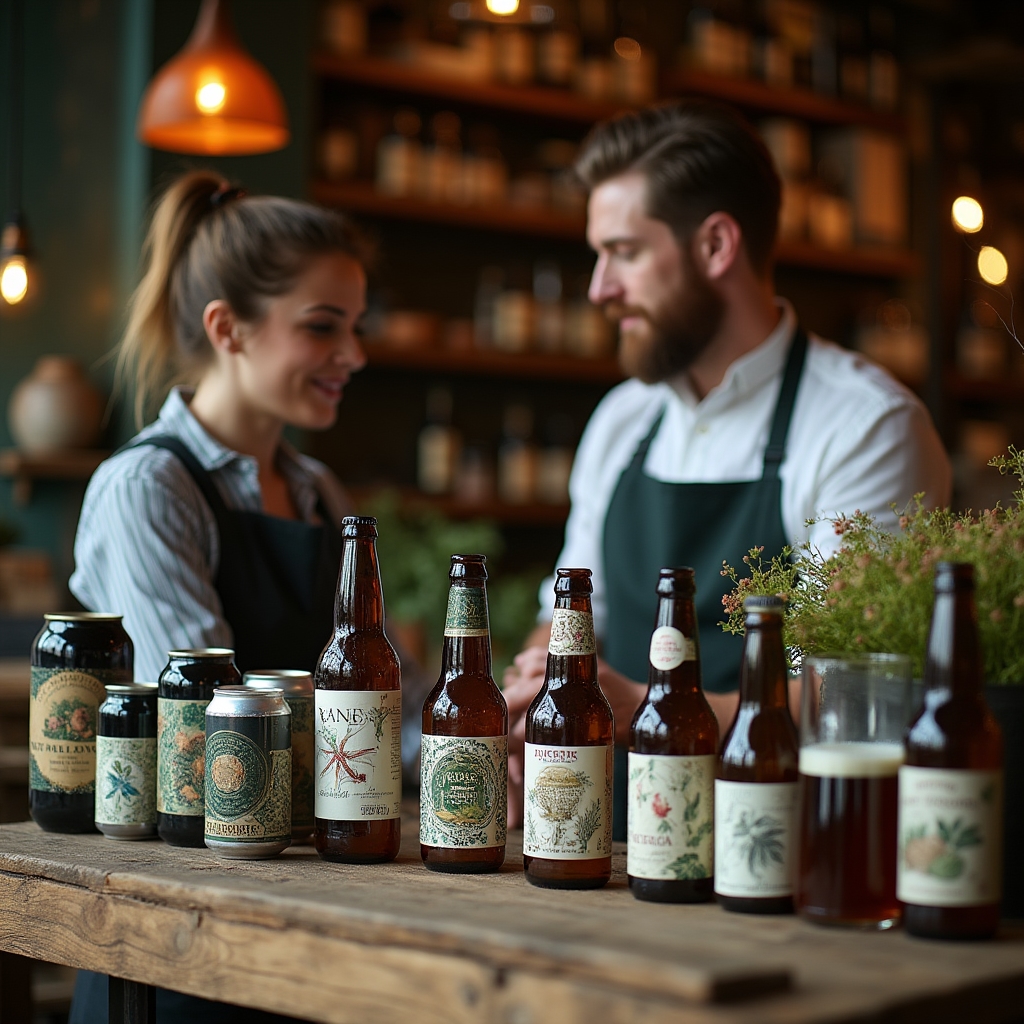 Branding and Local Markets in Ireland