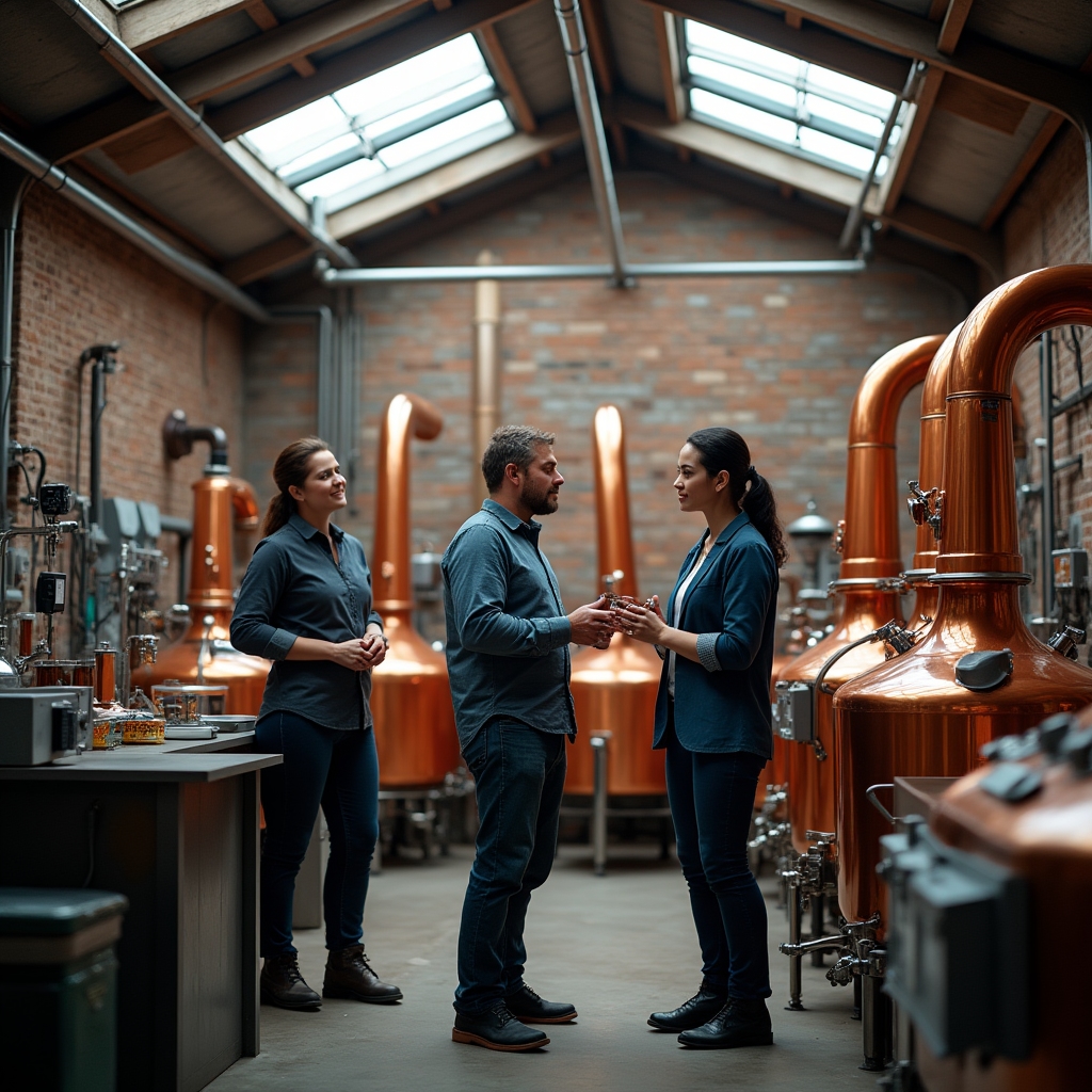 Pilot Production for Non-Alcoholic Beverages