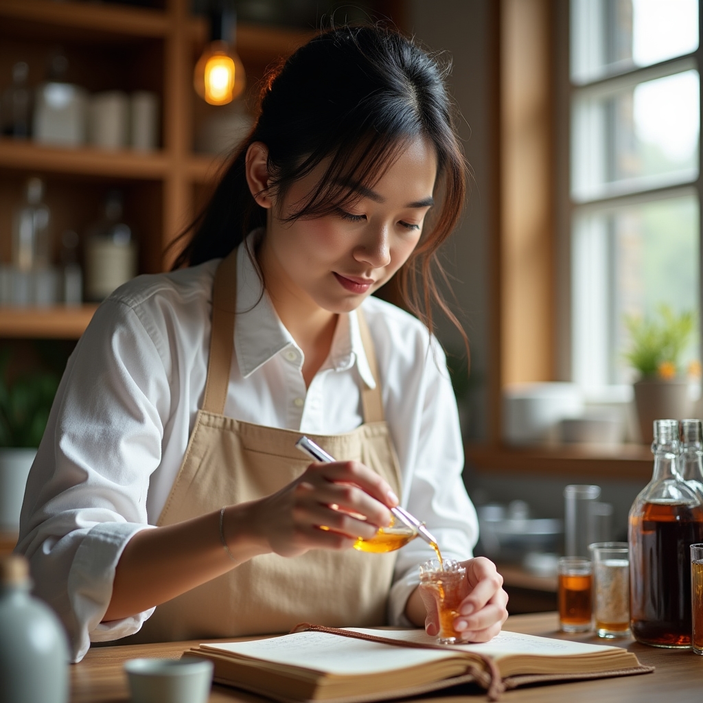 Product Development for Non-Alcoholic Beverages